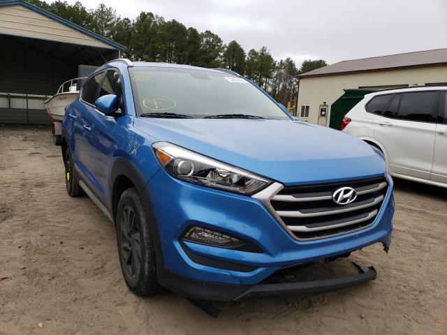 HYUNDAI TUCSON SEL 2018 km8j33a48ju617621