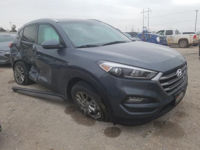 HYUNDAI TUCSON SEL 2018 km8j33a48ju618543