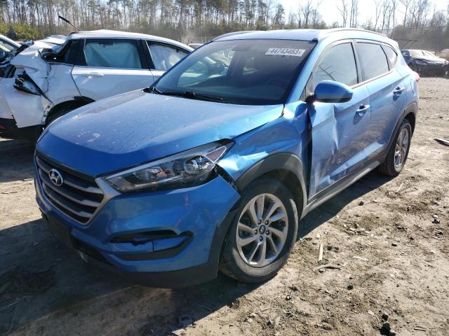 HYUNDAI TUCSON SEL 2018 km8j33a48ju621023