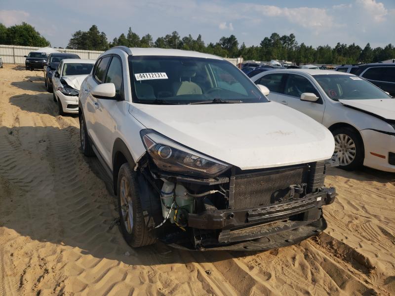 HYUNDAI TUCSON SEL 2018 km8j33a48ju627064