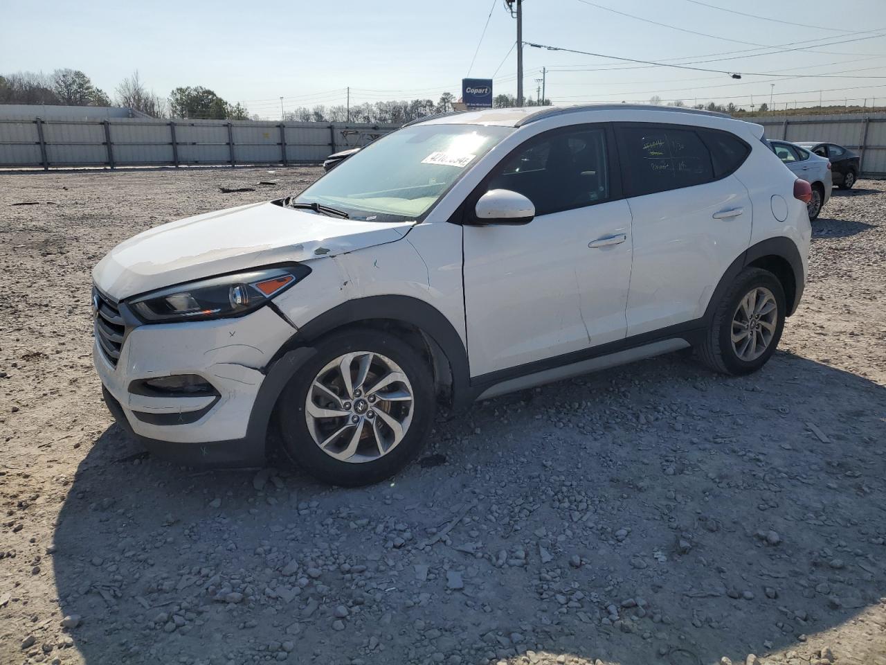 HYUNDAI TUCSON 2018 km8j33a48ju627470