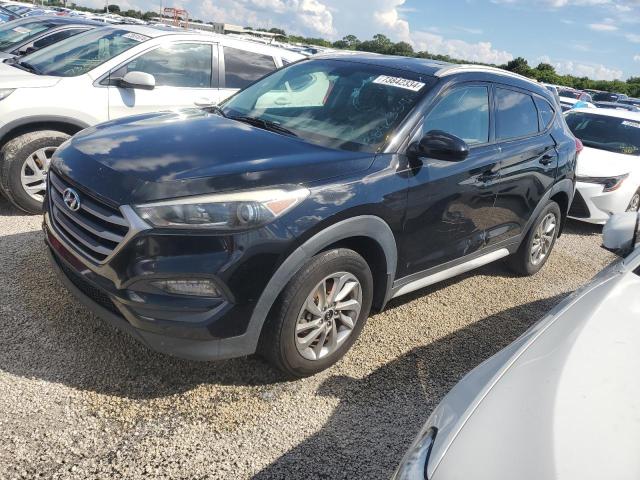 HYUNDAI TUCSON SEL 2018 km8j33a48ju632684