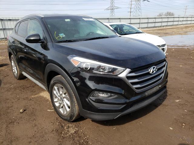 HYUNDAI TUCSON SEL 2018 km8j33a48ju639232