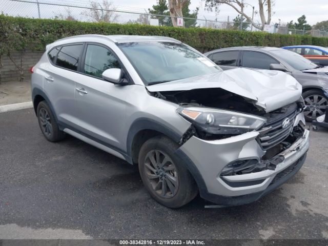 HYUNDAI TUCSON 2018 km8j33a48ju639974