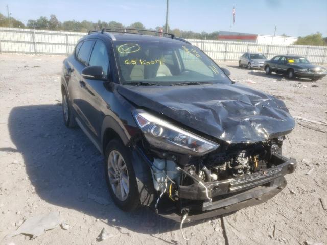 HYUNDAI TUCSON SEL 2018 km8j33a48ju651607