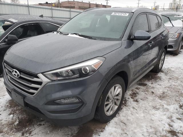 HYUNDAI TUCSON SEL 2018 km8j33a48ju653731