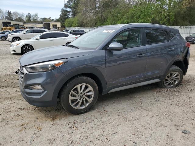 HYUNDAI TUCSON SEL 2018 km8j33a48ju665197