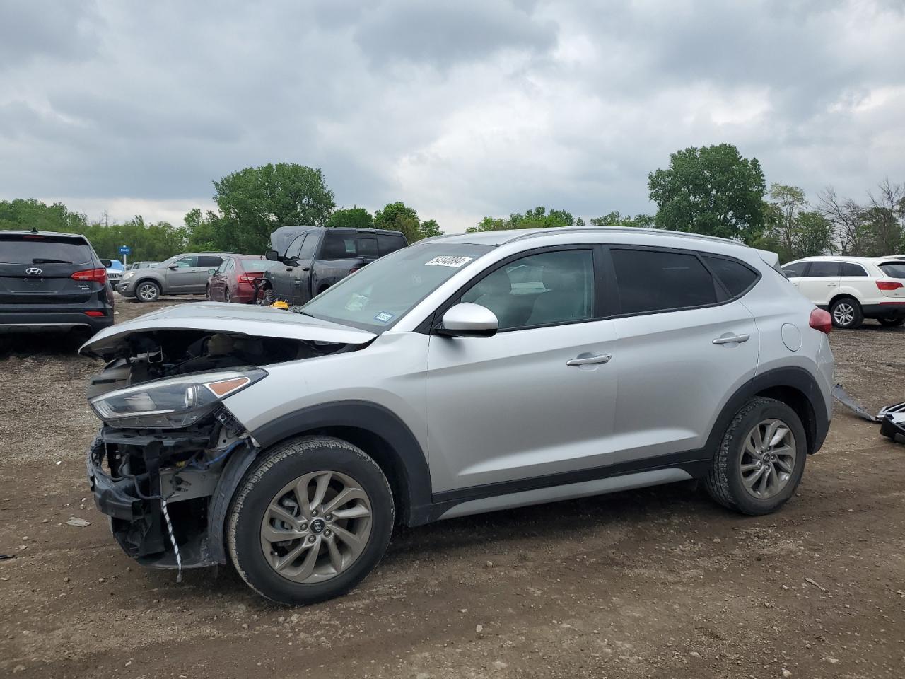 HYUNDAI TUCSON 2018 km8j33a48ju676717