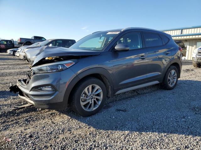 HYUNDAI TUCSON 2018 km8j33a48ju679195