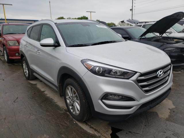 HYUNDAI TUCSON SEL 2018 km8j33a48ju690911