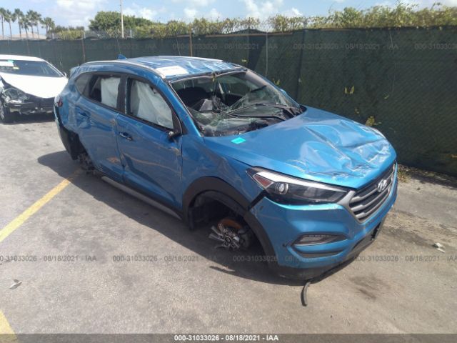 HYUNDAI TUCSON 2018 km8j33a48ju696496