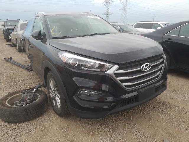 HYUNDAI TUCSON SEL 2018 km8j33a48ju698619