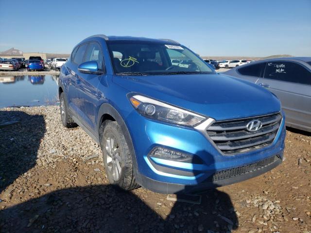 HYUNDAI TUCSON SEL 2018 km8j33a48ju703799