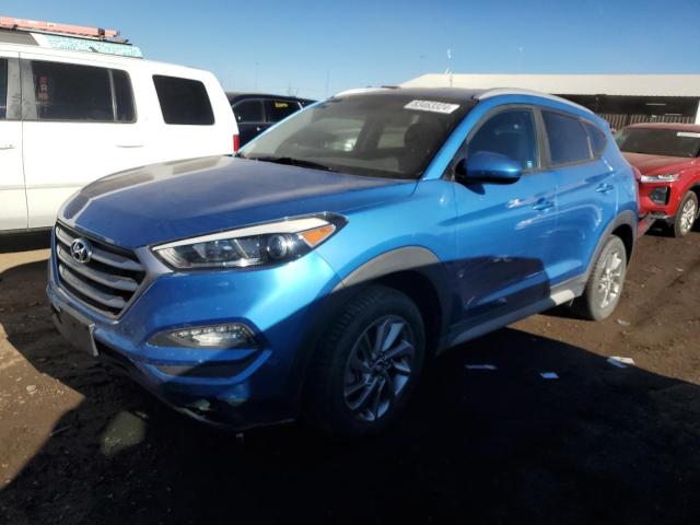 HYUNDAI TUCSON SEL 2018 km8j33a48ju705021