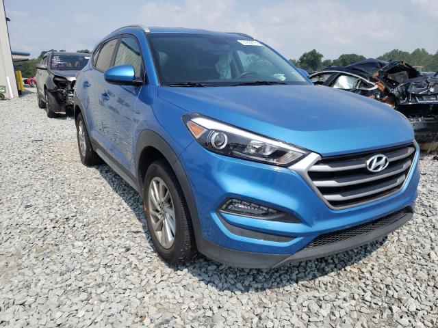 HYUNDAI TUCSON SEL 2018 km8j33a48ju705598