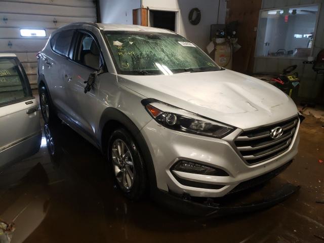 HYUNDAI TUCSON SEL 2018 km8j33a48ju709571