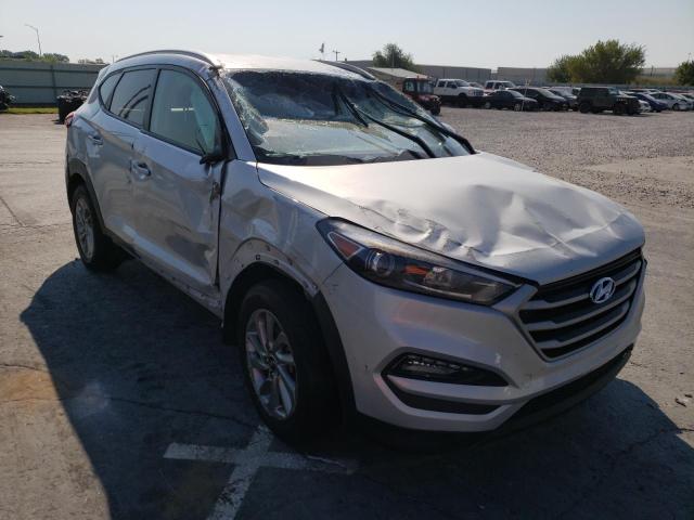 HYUNDAI TUCSON SEL 2018 km8j33a48ju710719