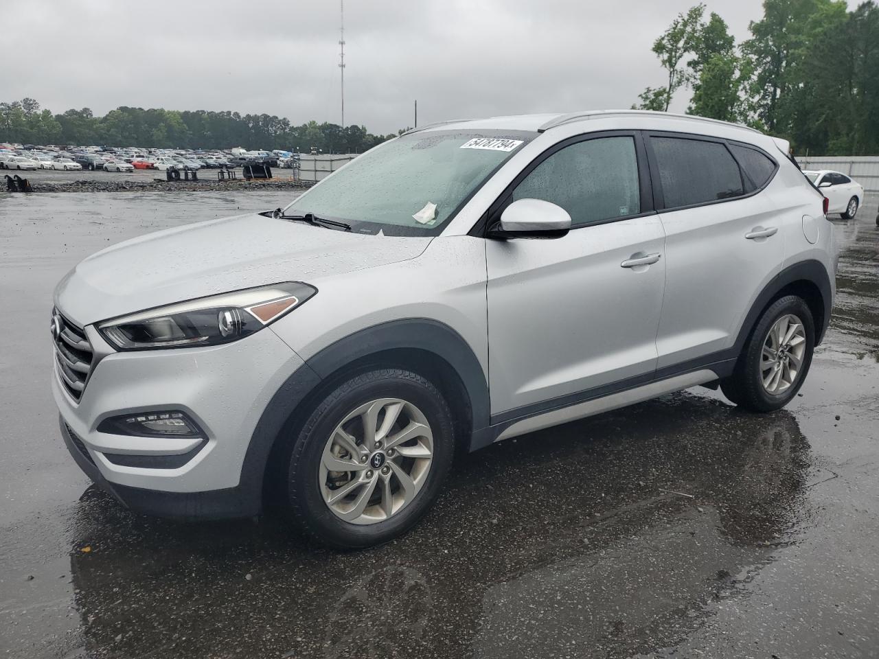 HYUNDAI TUCSON 2018 km8j33a48ju713829