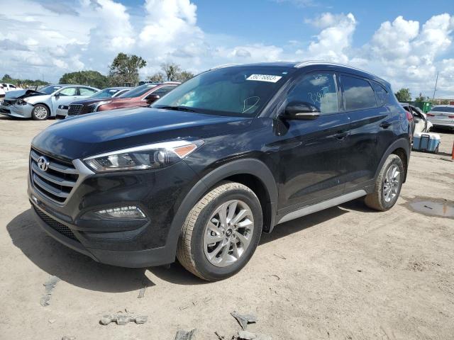 HYUNDAI TUCSON SEL 2018 km8j33a48ju715290