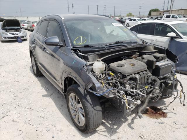 HYUNDAI TUCSON SEL 2018 km8j33a48ju722126