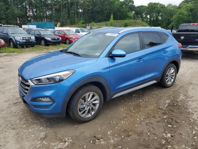 HYUNDAI TUCSON SEL 2018 km8j33a48ju728279