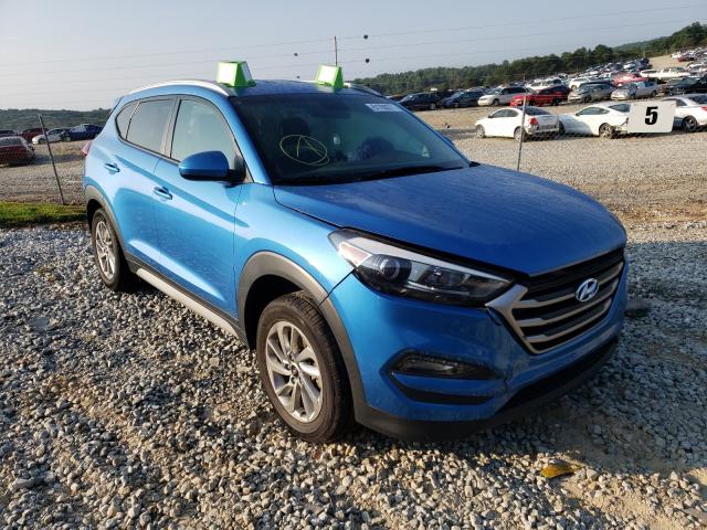 HYUNDAI TUCSON SEL 2018 km8j33a48ju734941