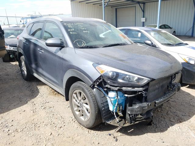 HYUNDAI NULL 2018 km8j33a48ju748645