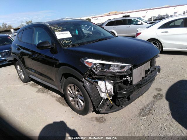 HYUNDAI TUCSON 2018 km8j33a48ju757247