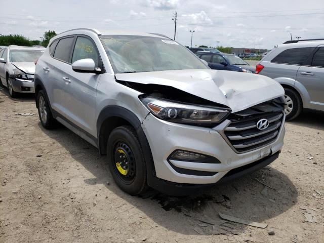 HYUNDAI TUCSON SEL 2018 km8j33a48ju764358