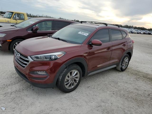 HYUNDAI TUCSON SEL 2018 km8j33a48ju786098