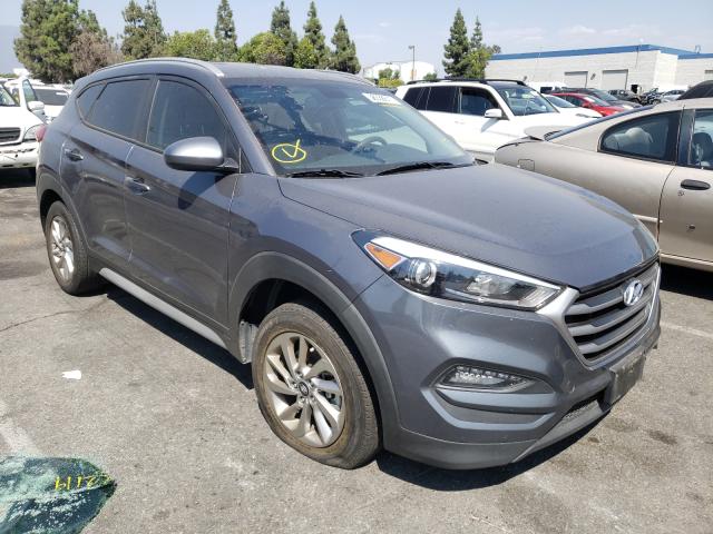 HYUNDAI TUCSON SEL 2018 km8j33a48ju790829