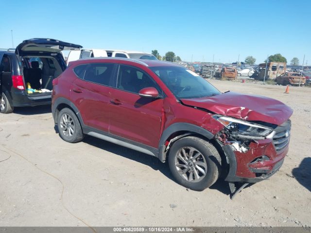 HYUNDAI TUCSON 2018 km8j33a48ju820539