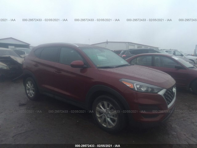 HYUNDAI TUCSON 2019 km8j33a48ku030725