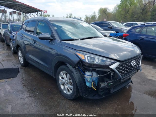 HYUNDAI TUCSON 2019 km8j33a48ku041630