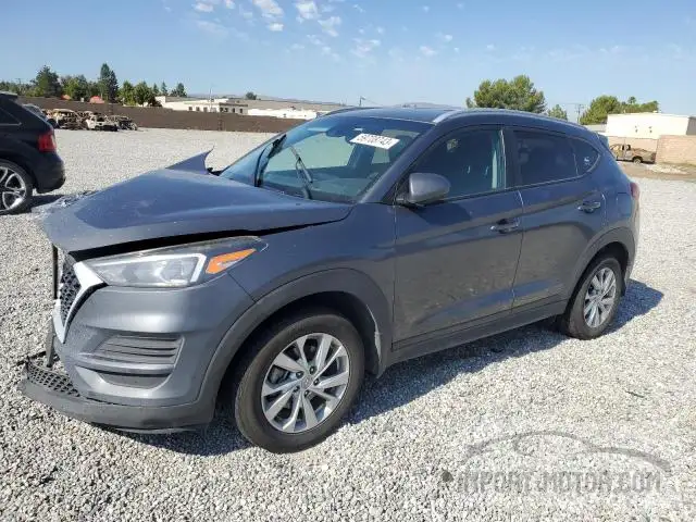 HYUNDAI TUCSON 2019 km8j33a48ku060534