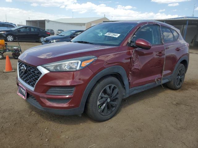 HYUNDAI TUCSON 2019 km8j33a48ku888289