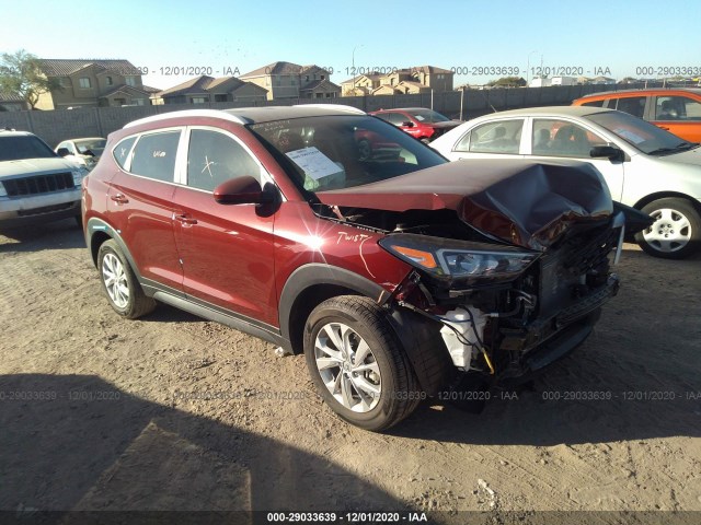 HYUNDAI TUCSON 2019 km8j33a48ku941184