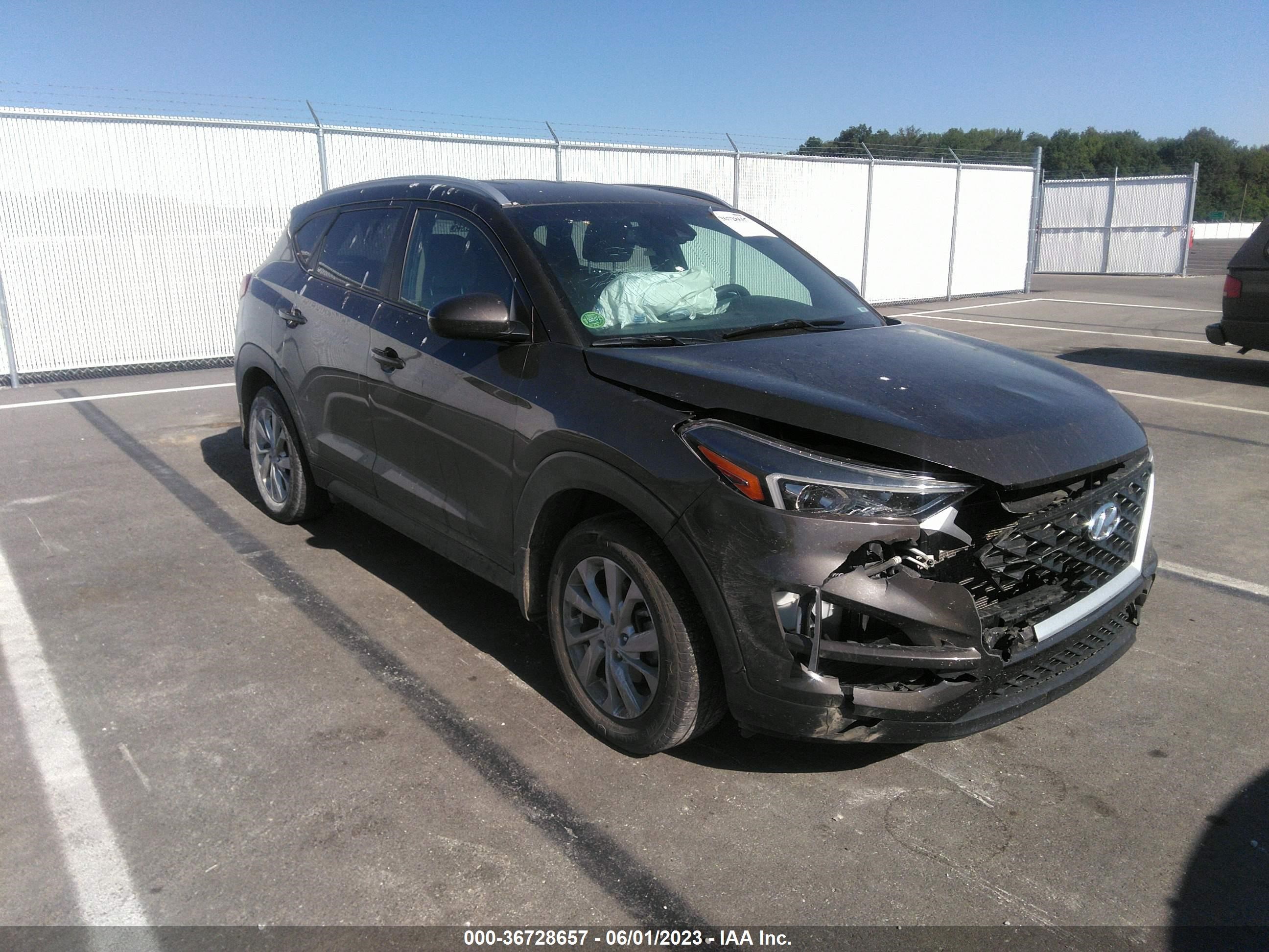 HYUNDAI TUCSON 2020 km8j33a48lu094359