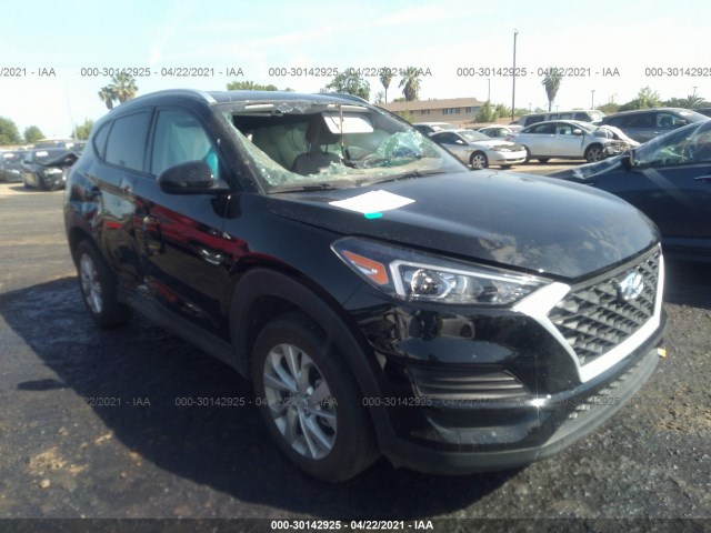 HYUNDAI TUCSON 2019 km8j33a48lu123410