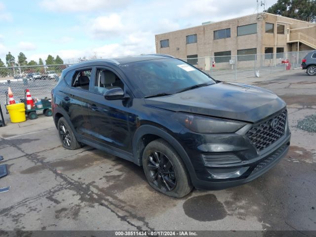 HYUNDAI TUCSON 2020 km8j33a48lu272156