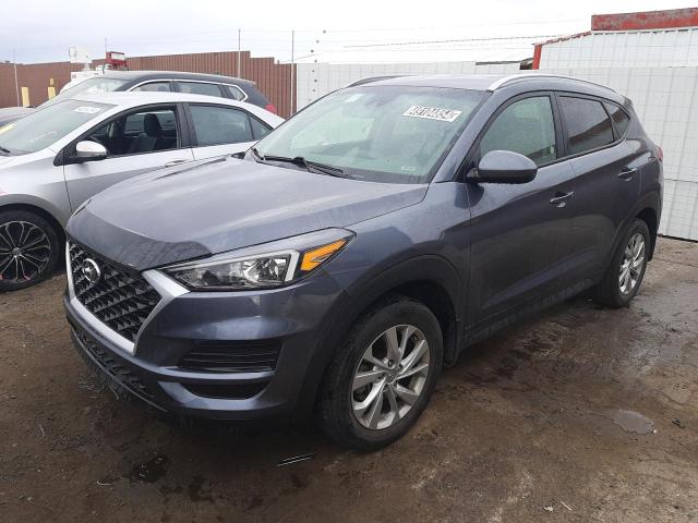 HYUNDAI TUCSON 2021 km8j33a48mu298368