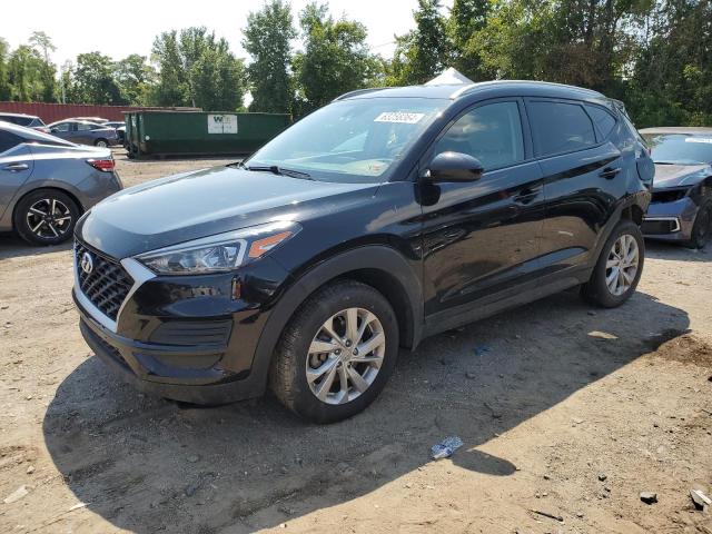 HYUNDAI TUCSON 2021 km8j33a48mu322507