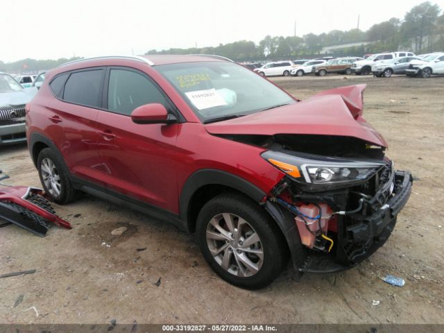 HYUNDAI TUCSON 2021 km8j33a48mu330123