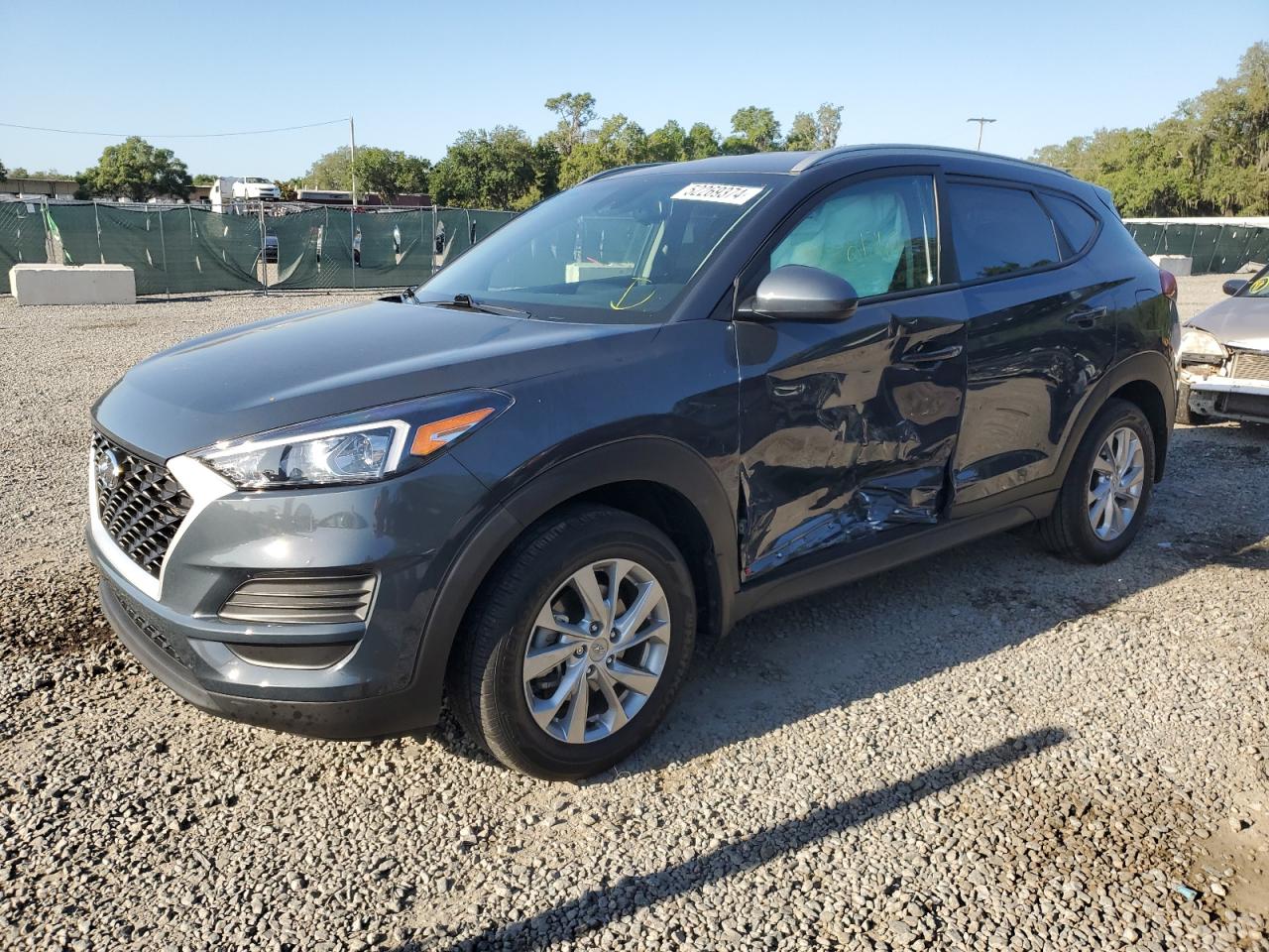 HYUNDAI TUCSON 2021 km8j33a48mu341865