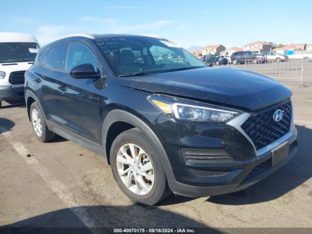 HYUNDAI TUCSON 2021 km8j33a48mu381850