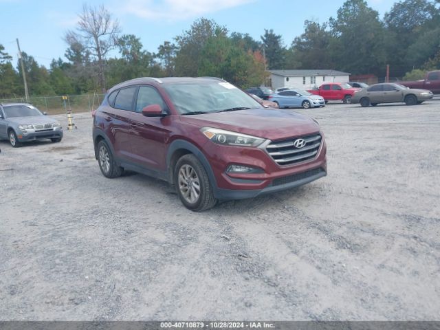 HYUNDAI TUCSON 2016 km8j33a49gu026397