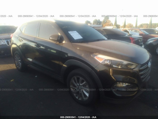 HYUNDAI TUCSON 2016 km8j33a49gu028098