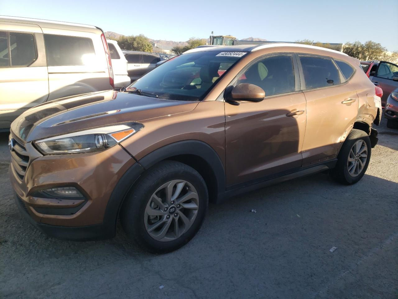 HYUNDAI TUCSON 2016 km8j33a49gu041207