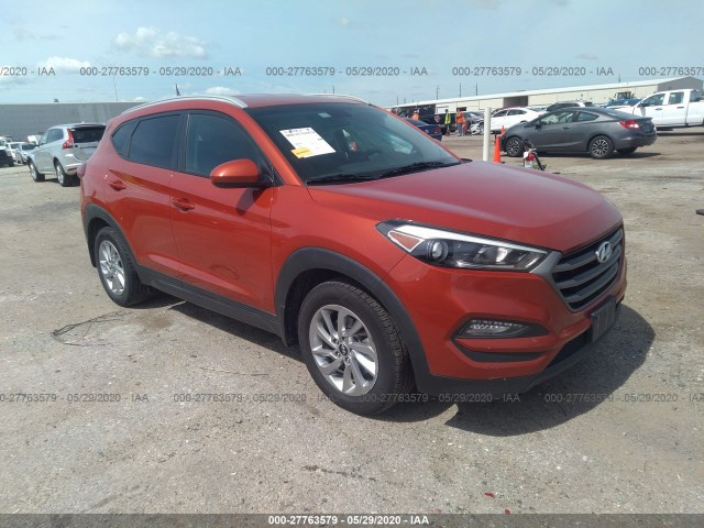 HYUNDAI TUCSON 2016 km8j33a49gu059092