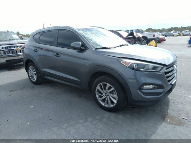 HYUNDAI TUCSON 2016 km8j33a49gu069380